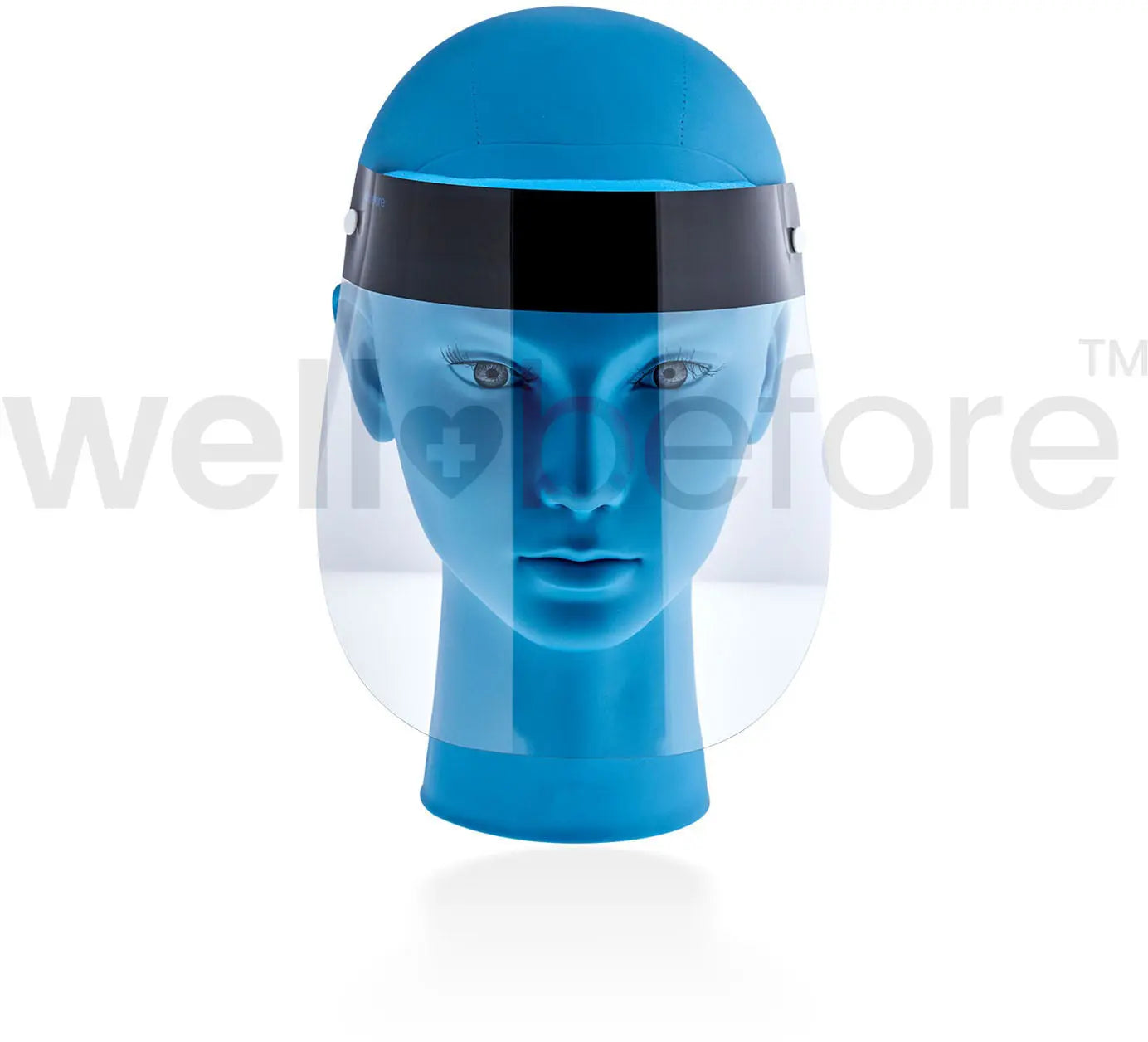 WellBefore Kids Adjustable Face Shield