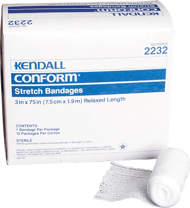 Cardinal Health Conform Stretch Bandage