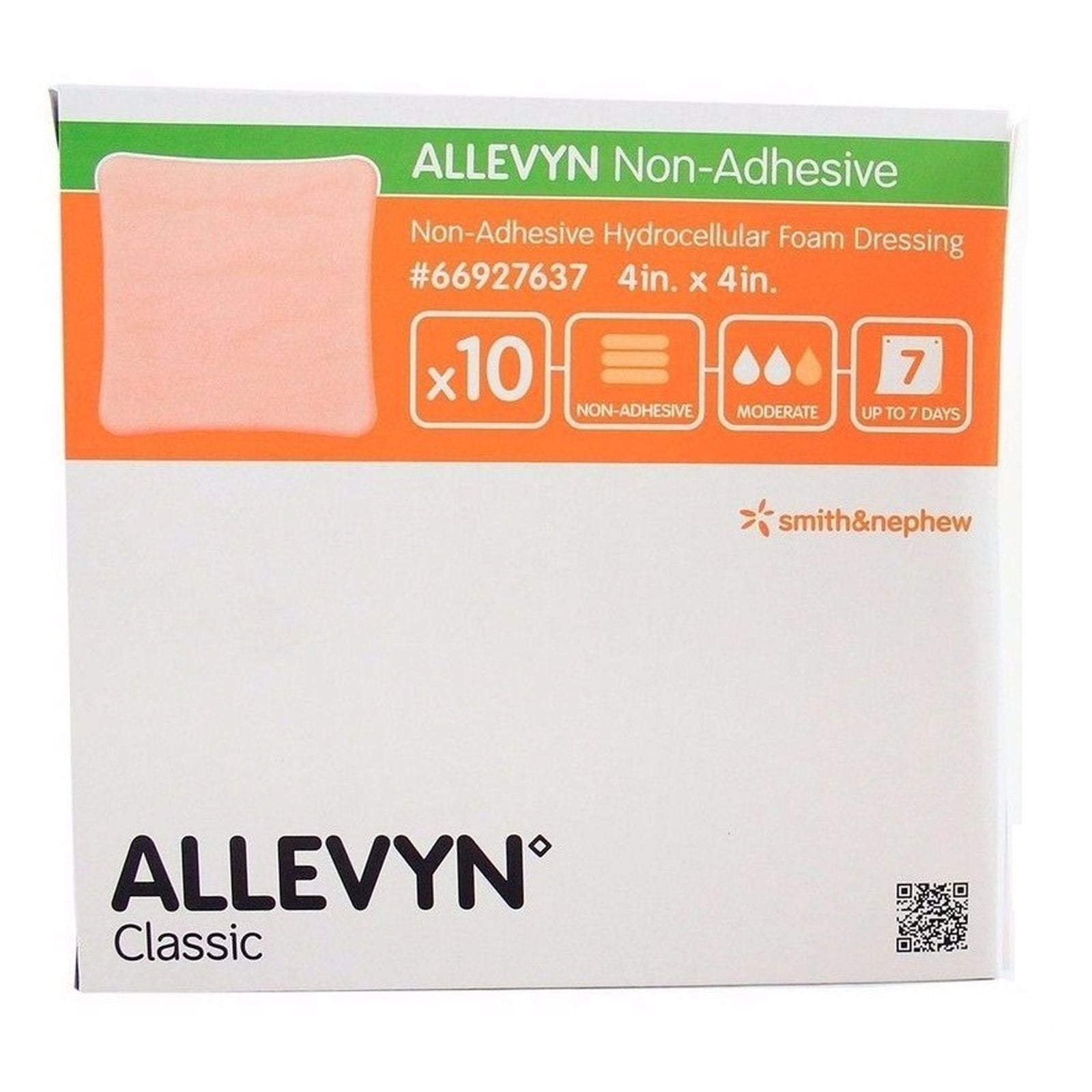 Allevyn Foam Dressing