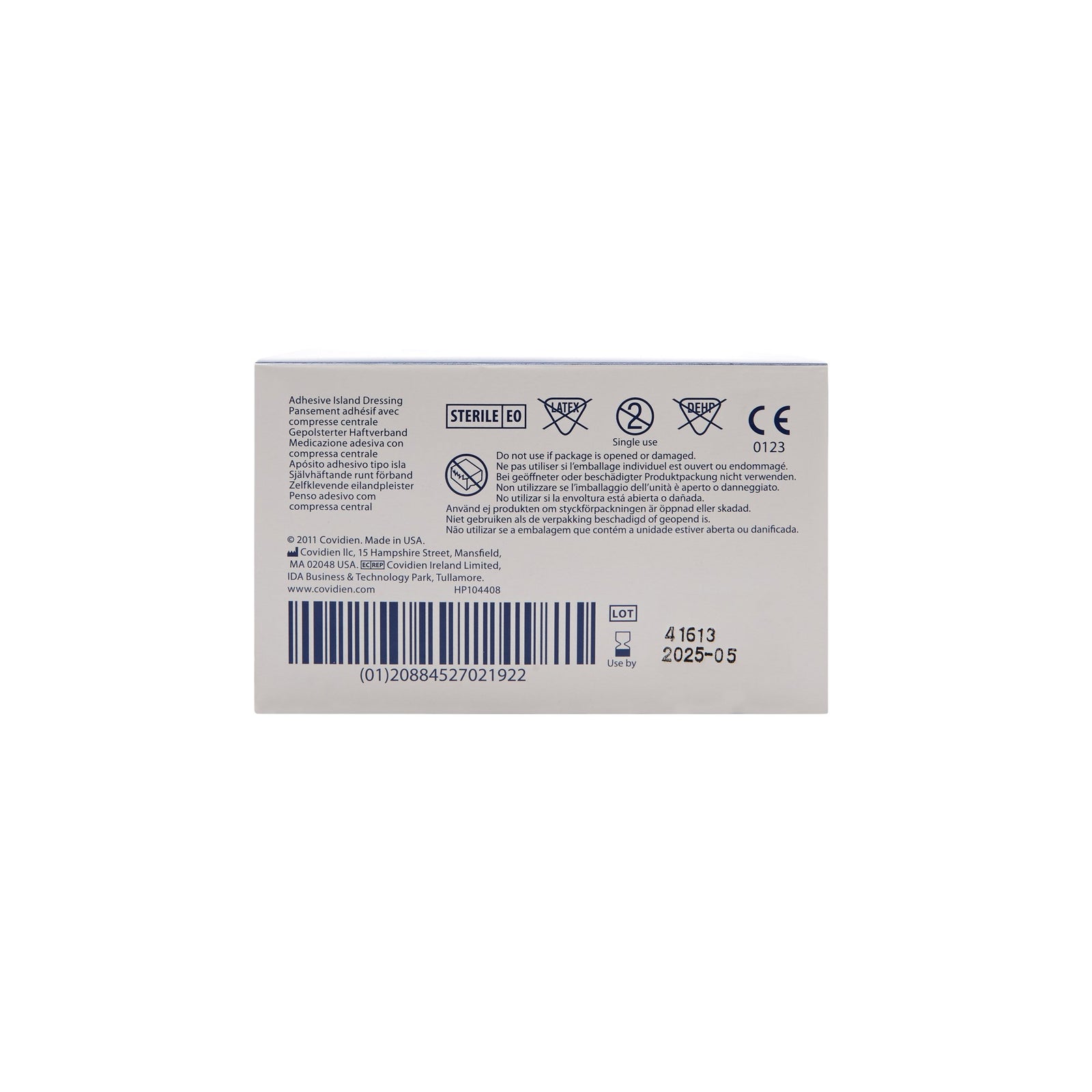 Cardinal Health Telfa Island Dressing
