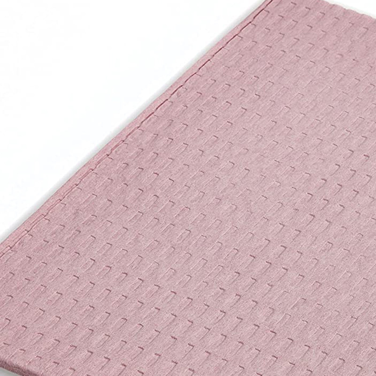 Graham Medical 3-Ply Procedure Towel - Mauve, 13-1/2 x 18 Inch