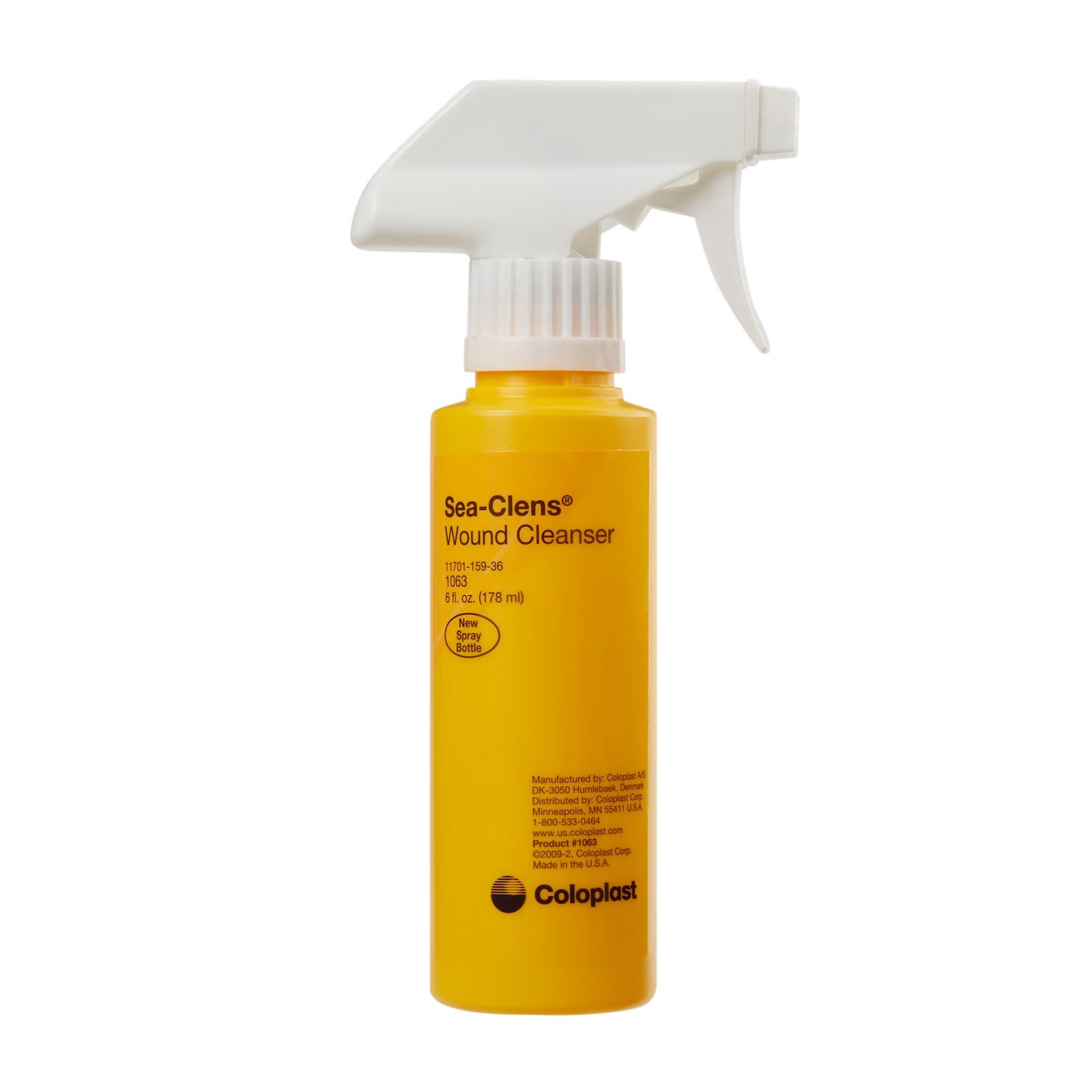Coloplast Sea-Clens Wound Cleanser, 6 oz