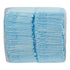 Cardinal Health Wings Fluff Underpad, Light Blue, 23 x 24 Inches