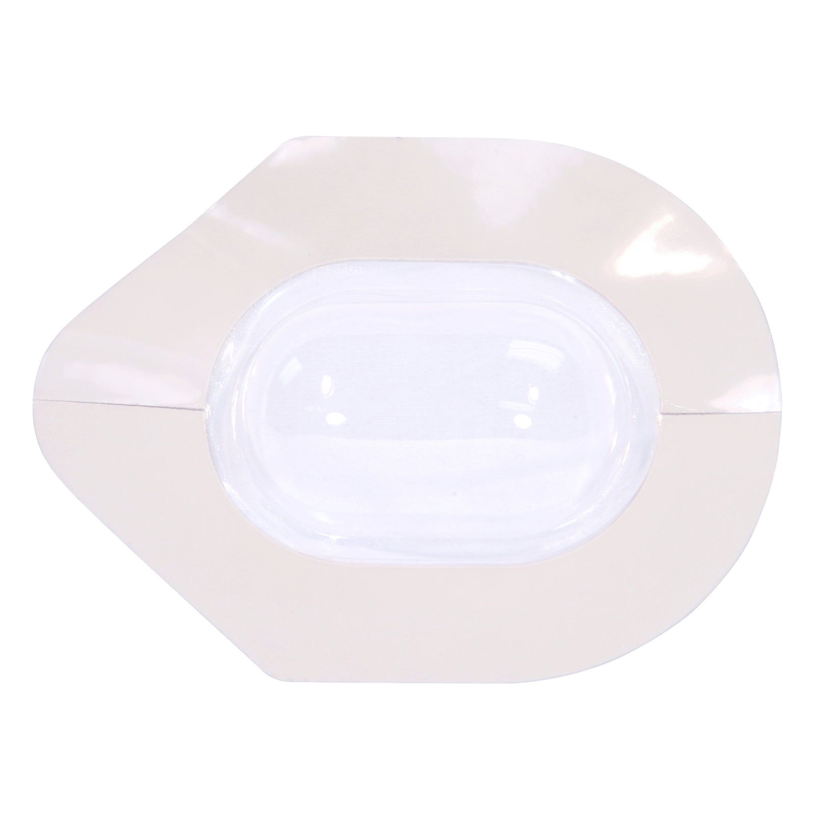 Bovie Adhesive Eye Protector - Clear, One Size Fits Most