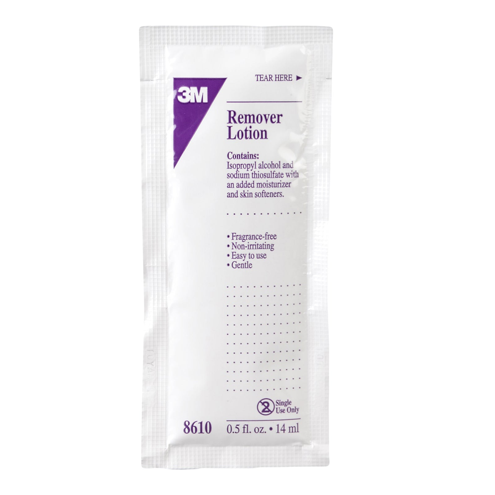 3M Duraprep Remover Lotion, 0.5 oz