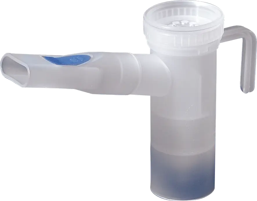 PARI LC Plus Reusable Nebulizer Set with Mouthpiece or Pediatric Mask