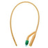 Amsino International 2-Way 100% Silicone Foley Catheter - 24 Fr & 28 Fr Sizes