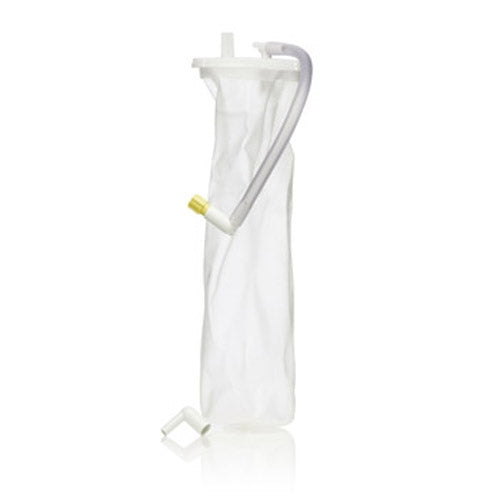 Receptal® Semi-Rigid Suction Liner with Sealing Lid