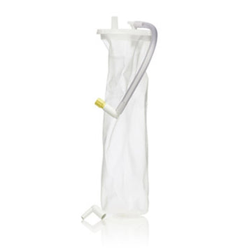 Receptal® Semi-Rigid Suction Liner with Sealing Lid