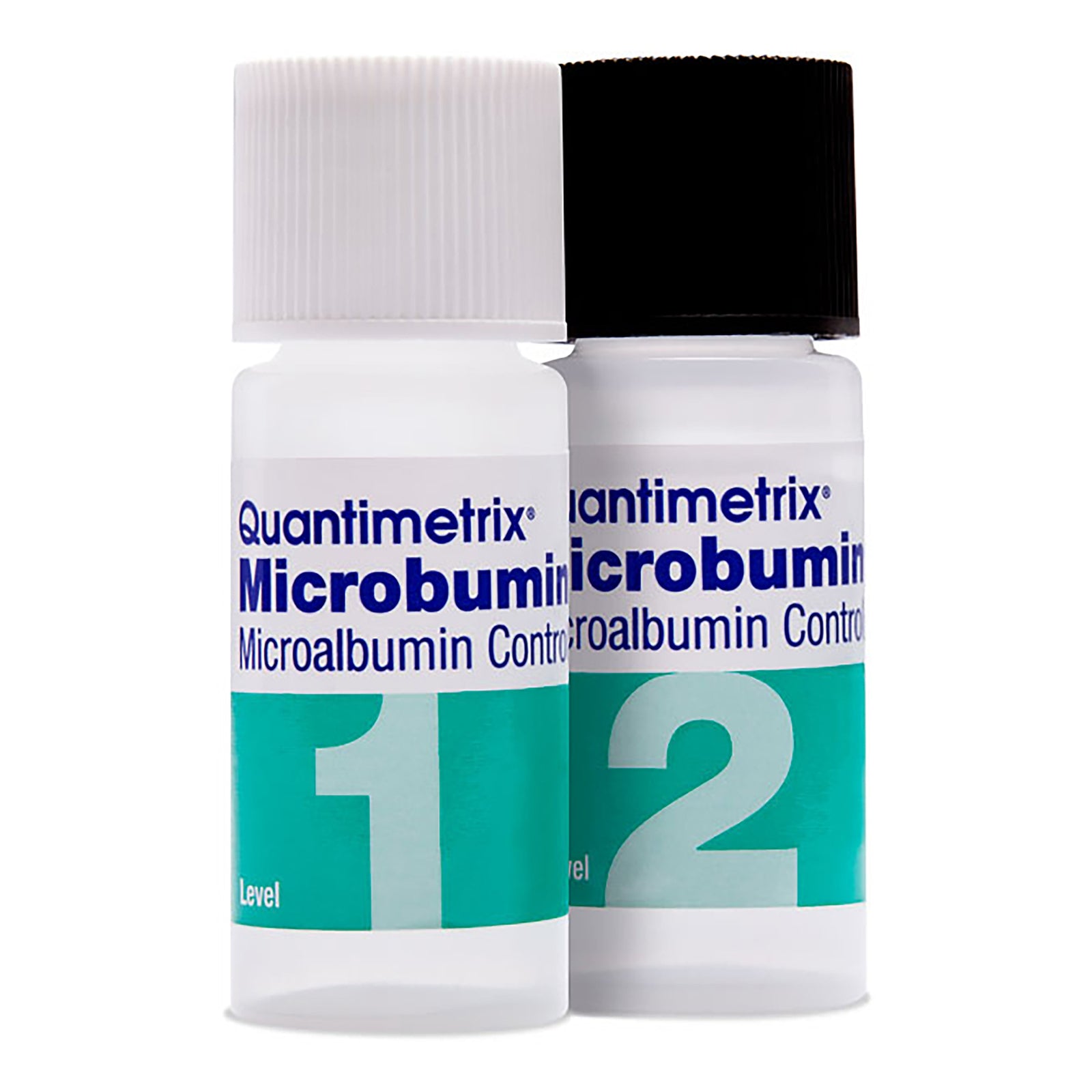 Microbumin Microalbumin Control Set 2 Levels 10 x 7 mL
