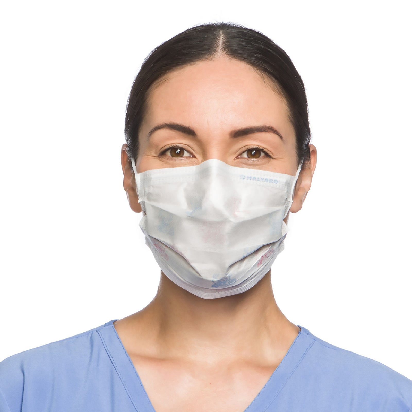 O and M HALYARD IN Proc Loops N95 Medical