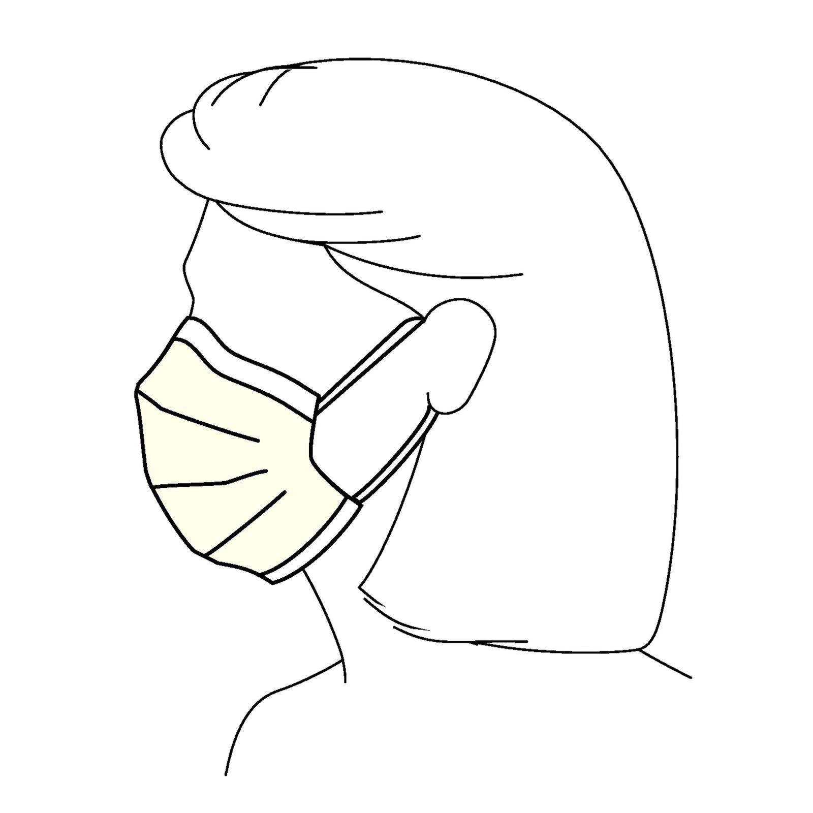 O and M HALYARD IN Proc Loops N95 Medical