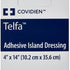 Cardinal Health Telfa Island Dressing