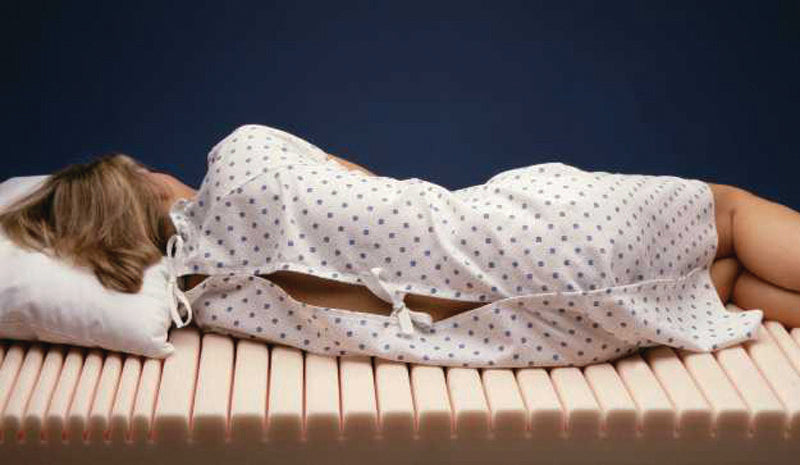 Geo-Matt® Segmented Foam Mattress Overlay
