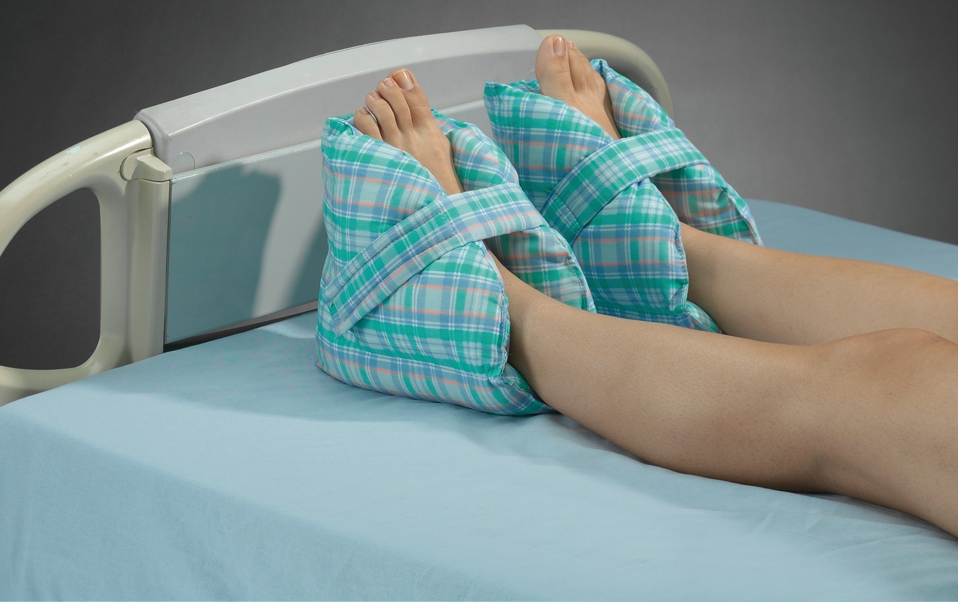 Posey® Heel Protection Pad, Pastel, Pair