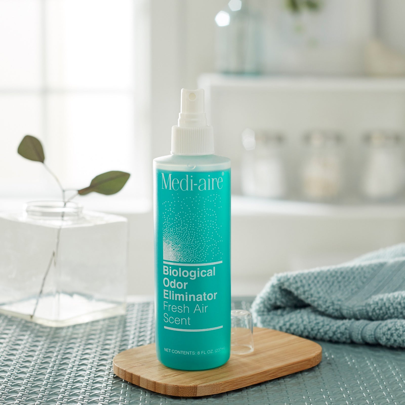 Bard Medi-Aire Biological Odor Eliminator, Fresh Air Scent