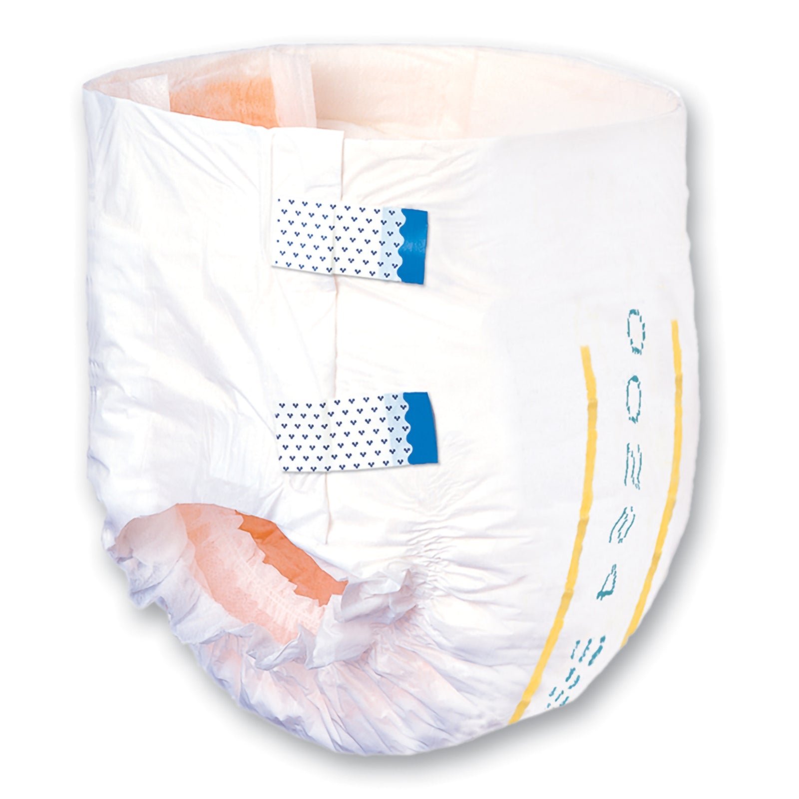 PRINCIPLE BUSINE Disposable Adult Briefs