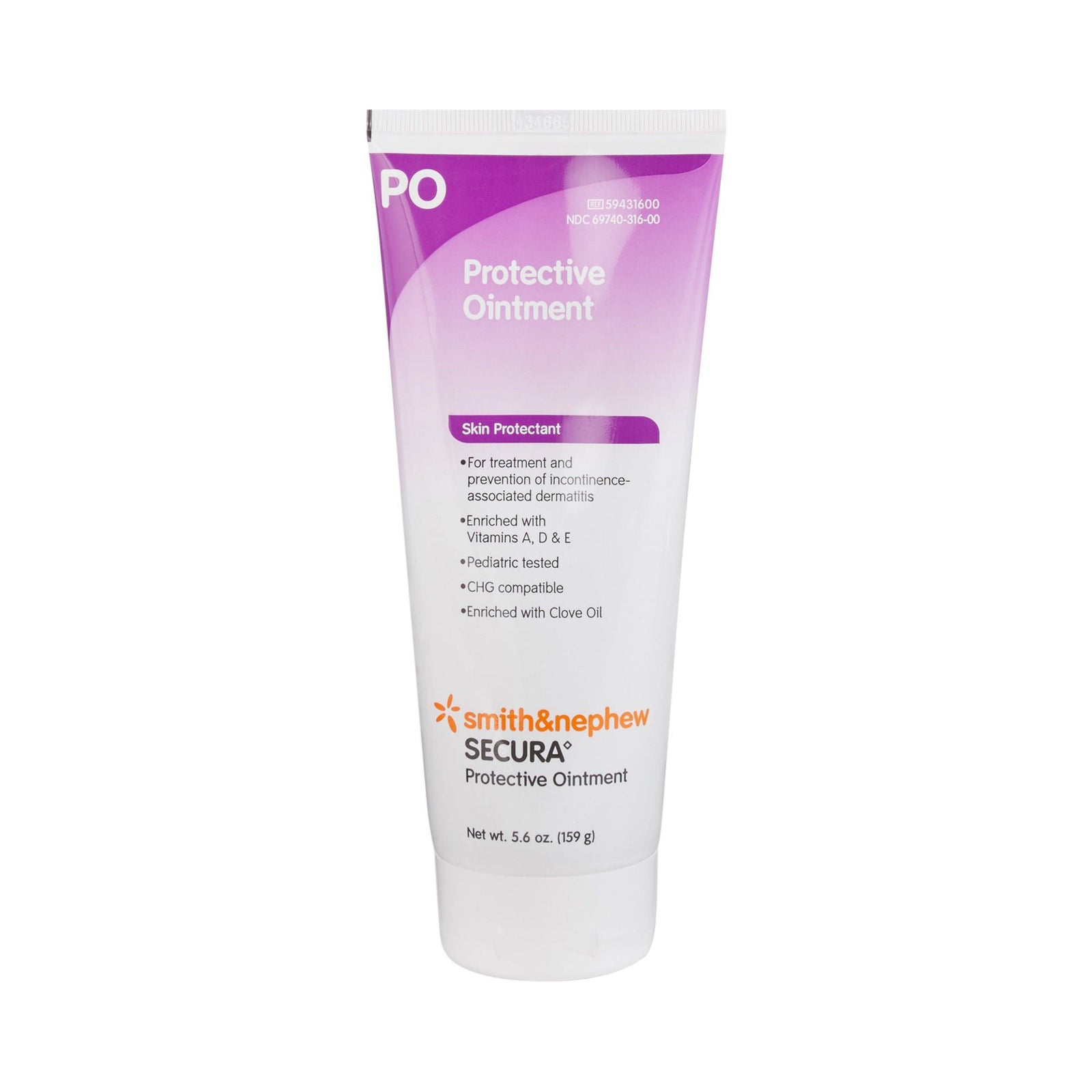 Smith & Nephew SECURA Protective Ointment, 5.6 oz