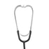 OMRON Dual Head Stethoscope, Black