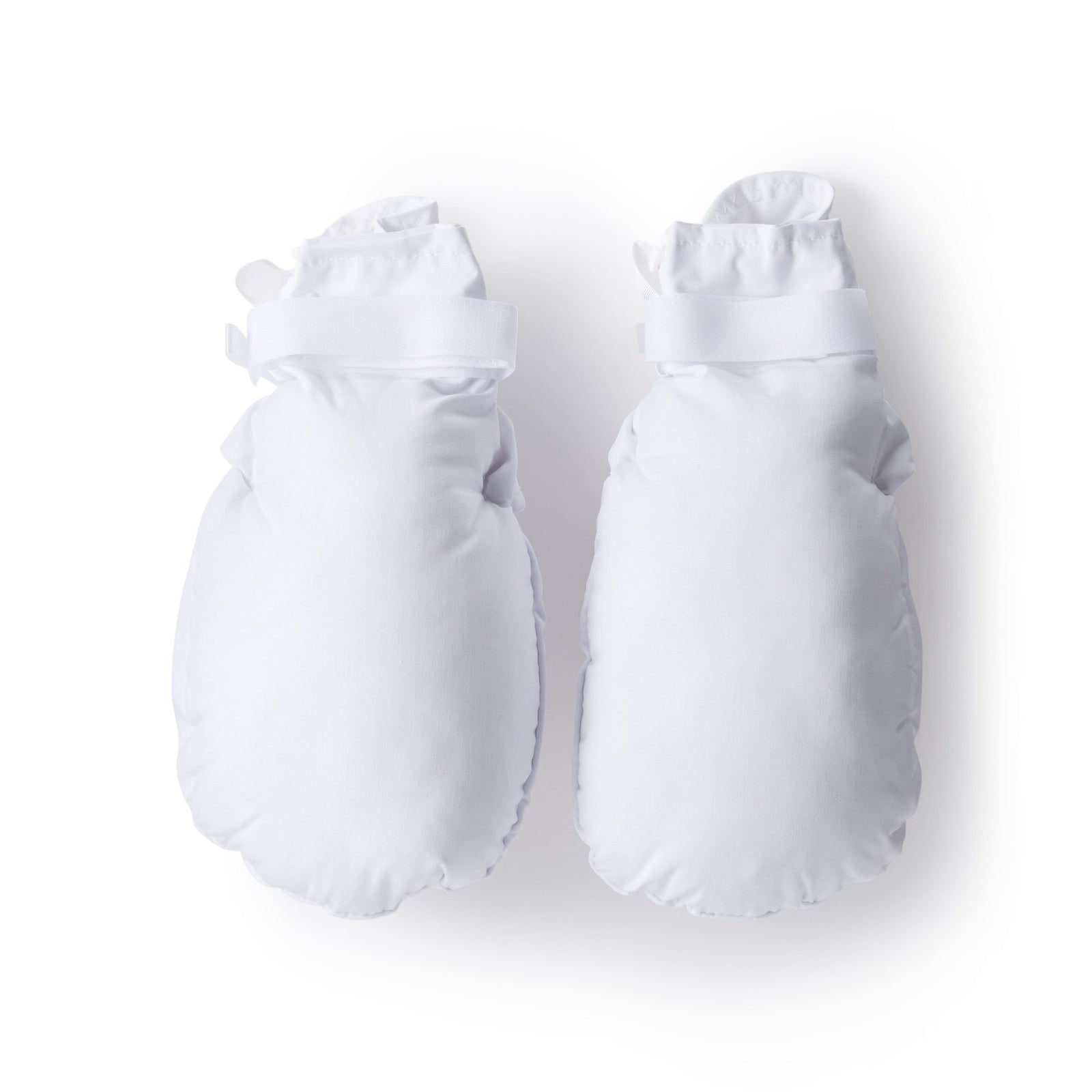 Double-Security Protective Hand Mitts, One Size Fits Most, Strap Fastening