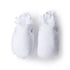 Double-Security Protective Hand Mitts, One Size Fits Most, Strap Fastening