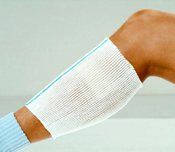 X-Span® Elastic Net Retainer Dressing Size 1 - Medium Finger/Toe