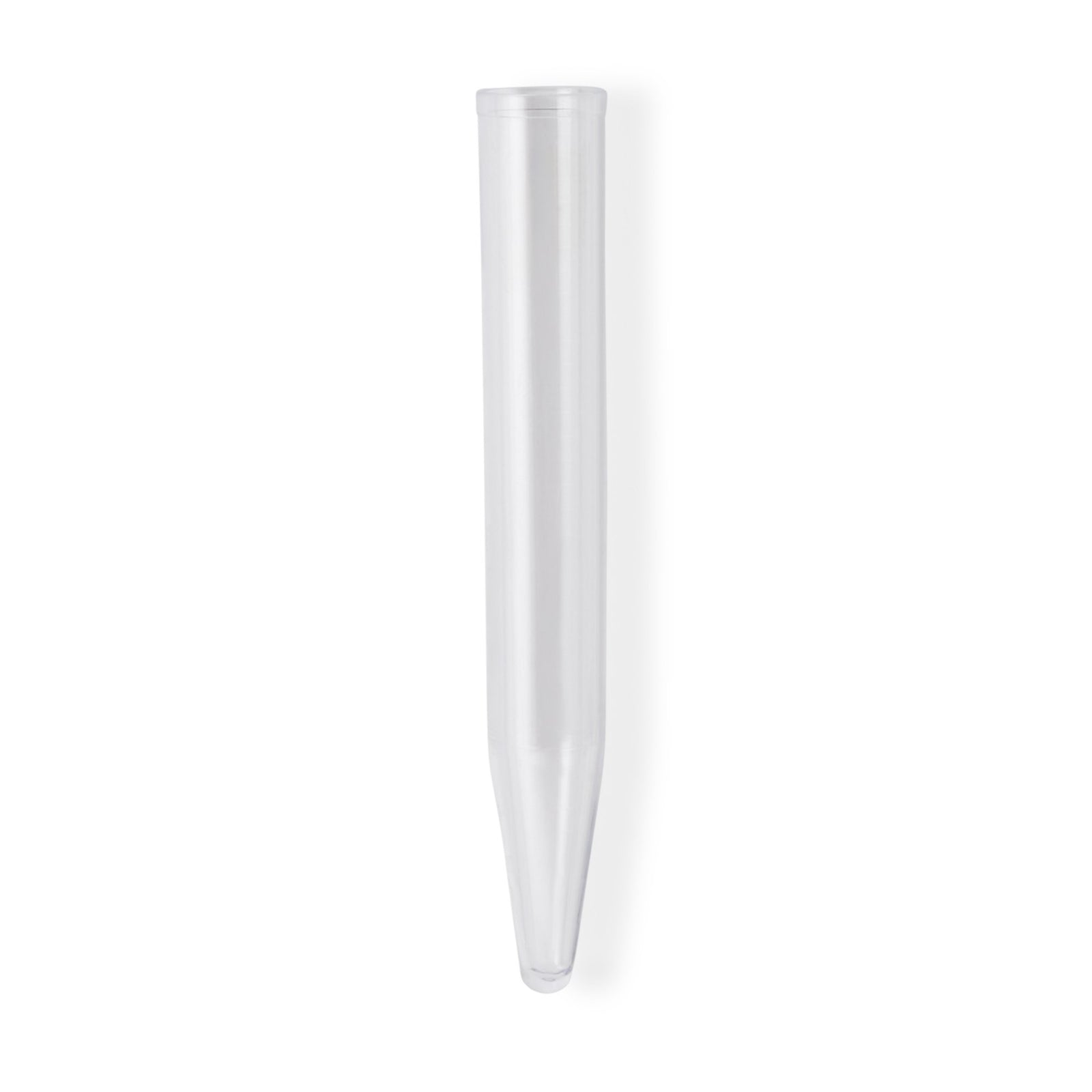 Globe Scientific Centrifuge Tube Plain 15 mL Without Closure