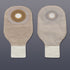 Premier Flextend One-Piece Colostomy Pouch 12 Inch Length Flat Pre-Cut 1 Inch Stoma