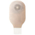 Premier Flextend One-Piece Colostomy Pouch 12 Inch Length Flat Pre-Cut 1 Inch Stoma