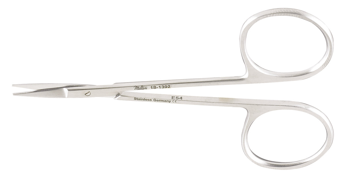 Integra York PA Iris Scissors Straight 3-1/2 Inch