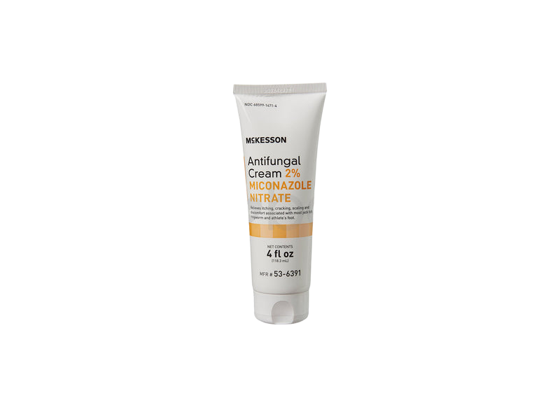 McKesson Antifungal Cream 2% transparent background