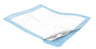 Cardinal Health Wings Fluff Underpad, Light Blue, 23 x 24 Inches