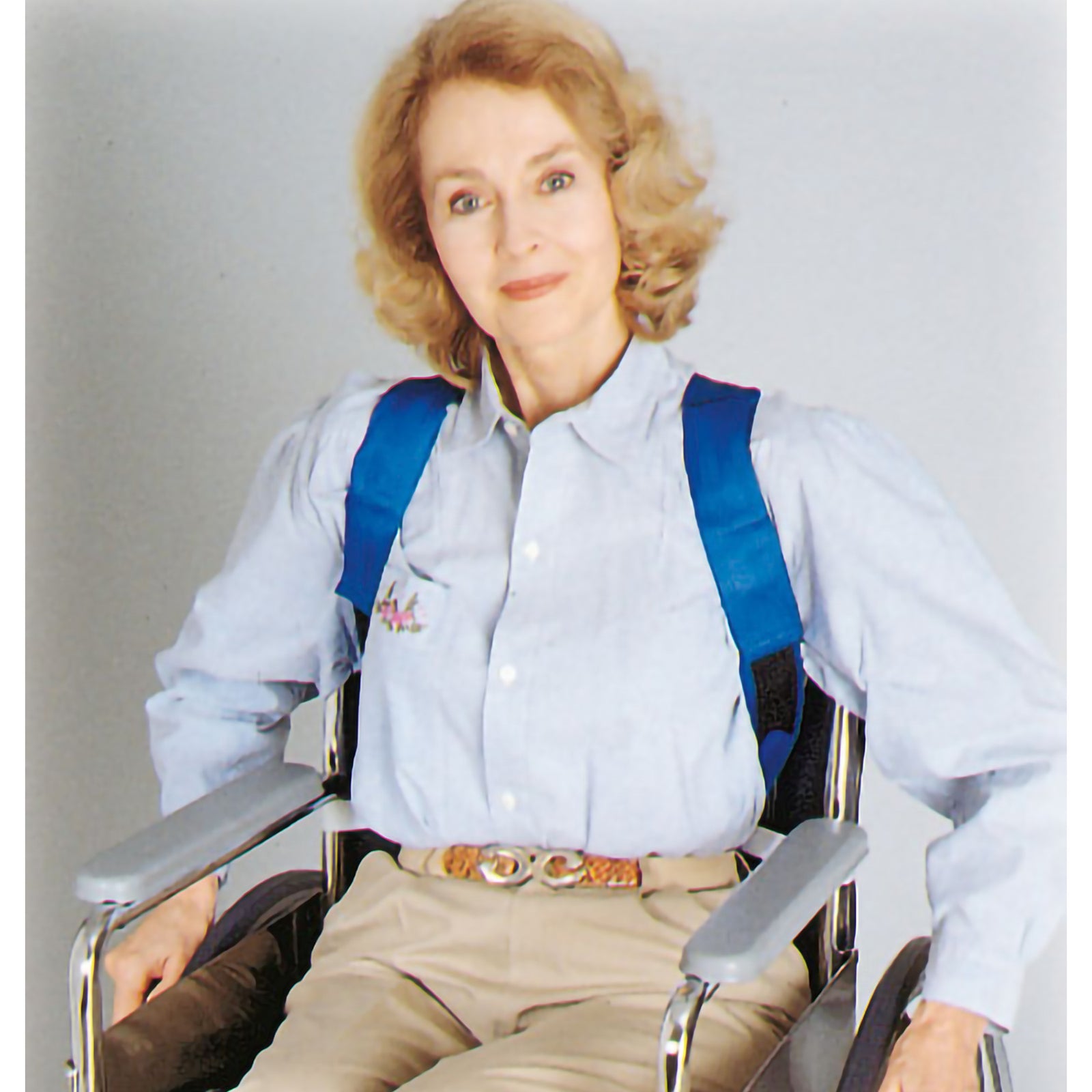 Skil-Care Wheelchair Posture Support