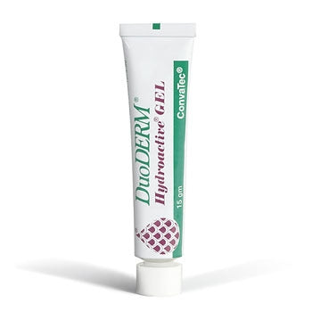 DuoDERM Hydroactive Hydrogel Wound Dressing 15 Gram Sterile