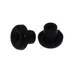 Black Mushroom Ear Tips for Stethoscopes