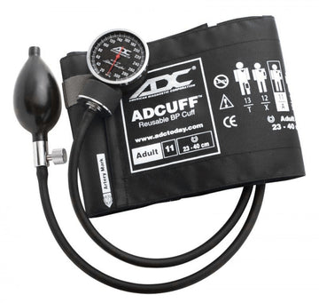 Diagnostix 720 Series Adult Aneroid Sphygmomanometer with Nylon Cuff