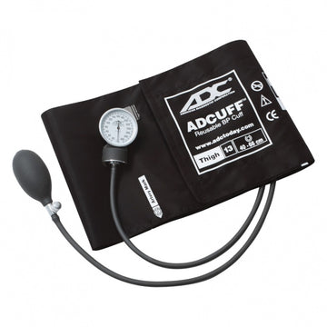 Prosphyg 760 Series Thigh Cuff Aneroid Sphygmomanometer, 40-66 cm