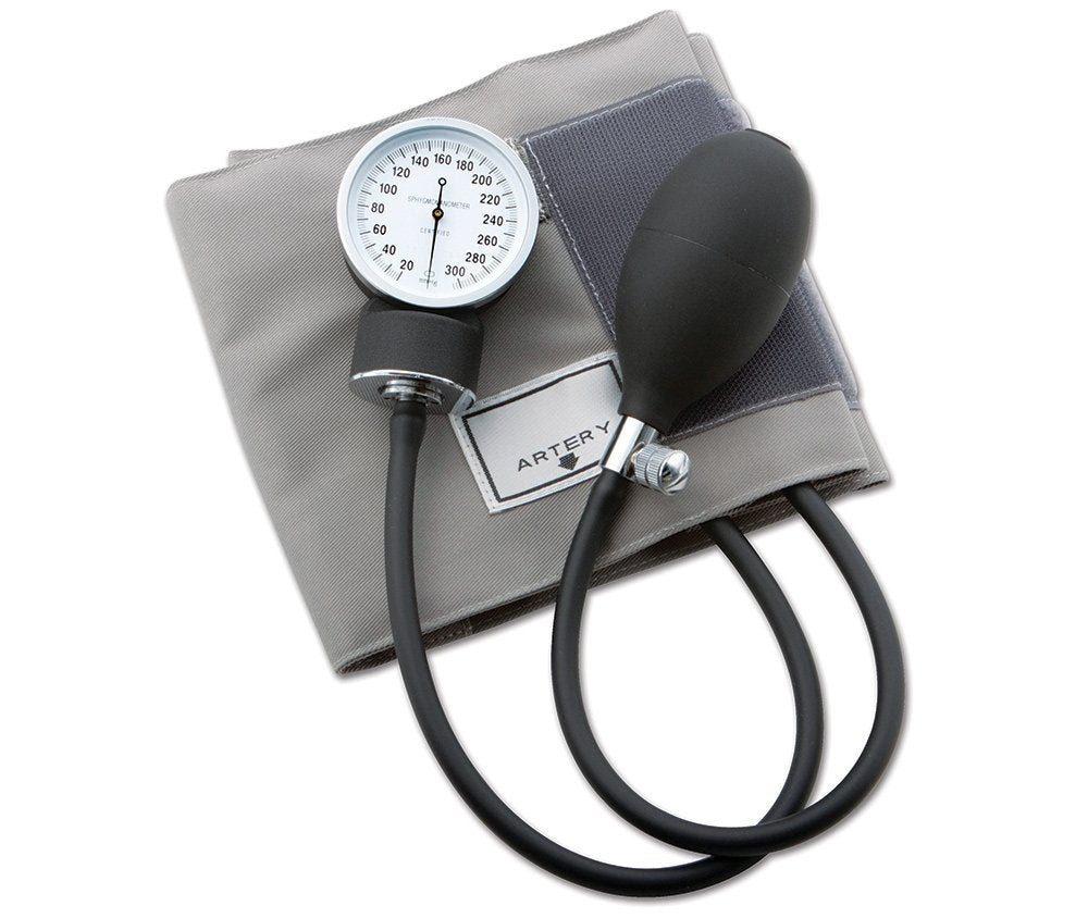 Prosphyg 770 Series Adult Aneroid Sphygmomanometer with Cotton Cuff