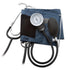 Adult Aneroid Blood Pressure Monitor with Stethoscope Set