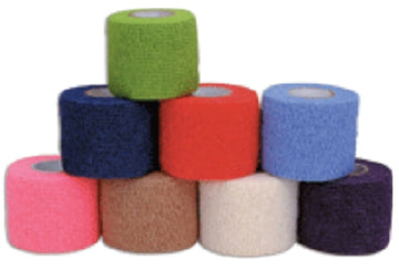 Cohesive Bandage CoFlex® 1-1/2 Inch X 5 Yard Self-Adherent Closure