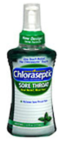 Chloraseptic® 1.4% Strength Oral Spray 6 oz.