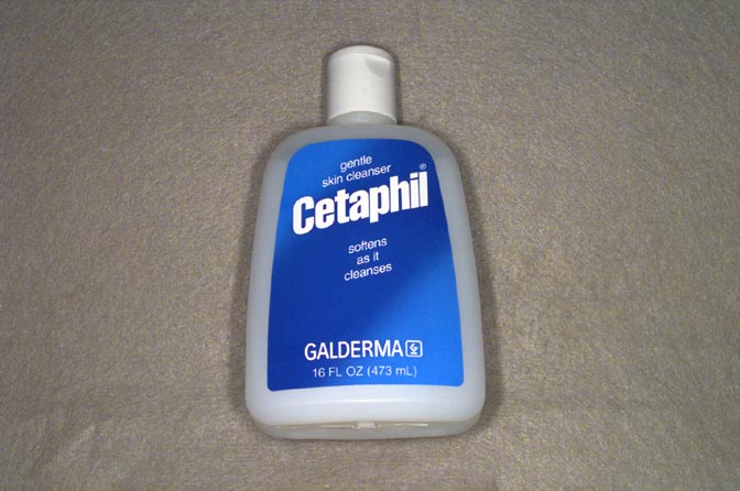 McKesson Cetaphil Cleanser, 16 oz