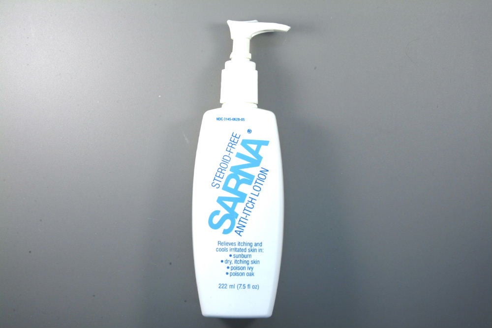 Sarna Anti-Itch Lotion, 7.5 oz