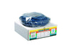 CanDo TheraTubing Exercise Resistance Tubing, 100 ft