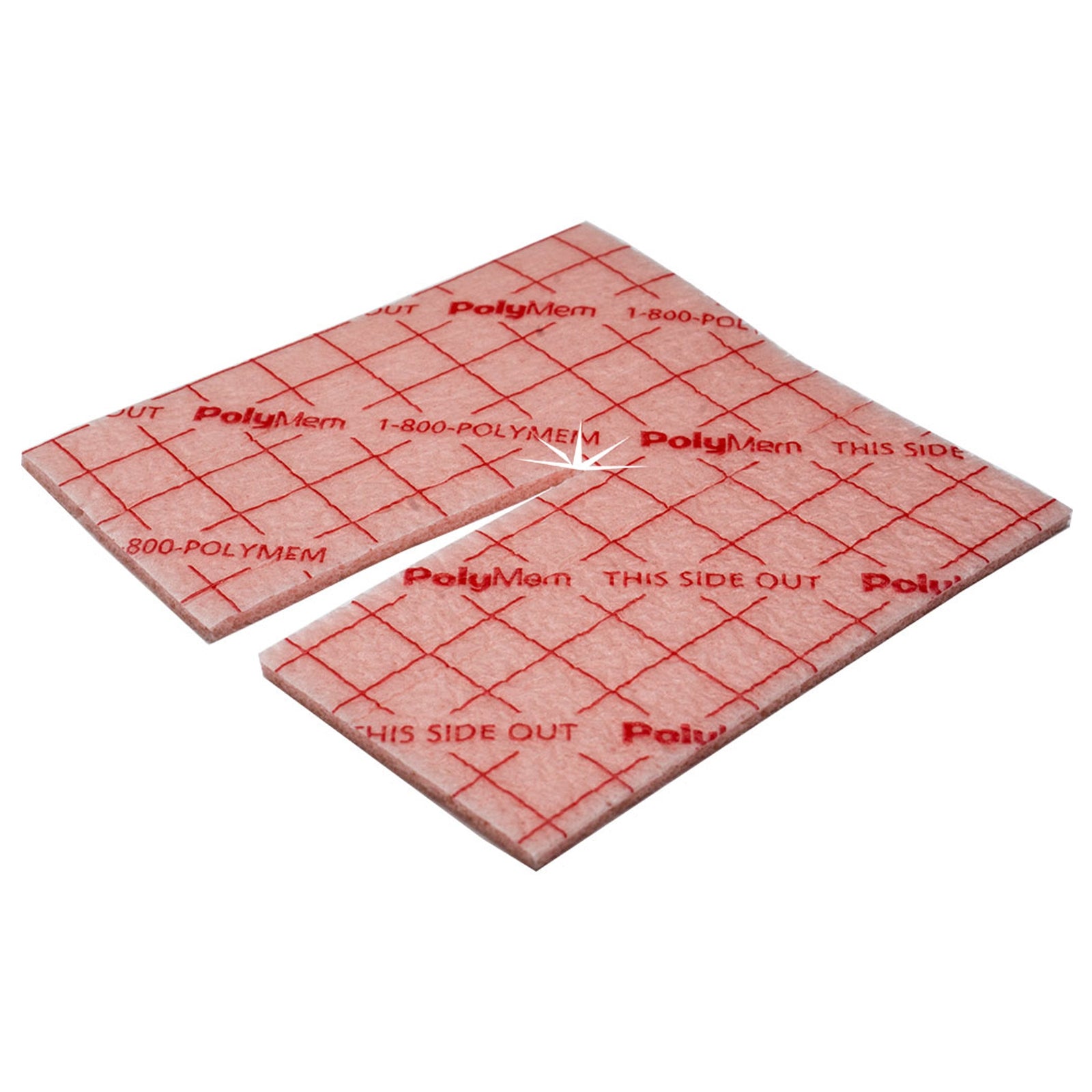 FERRIS MFG CORP Polymem Wound Care Foam Dressing
