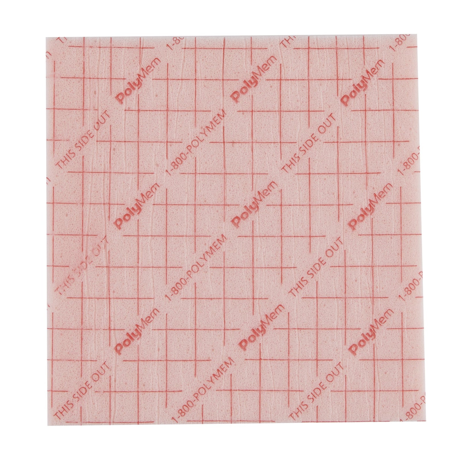 FERRIS MFG CORP Polymem Wound Care Foam Dressing