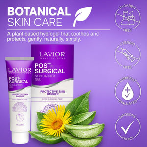 Lavior Post-Surgical Skin Barrier Gel Tube, 1 oz alternate image