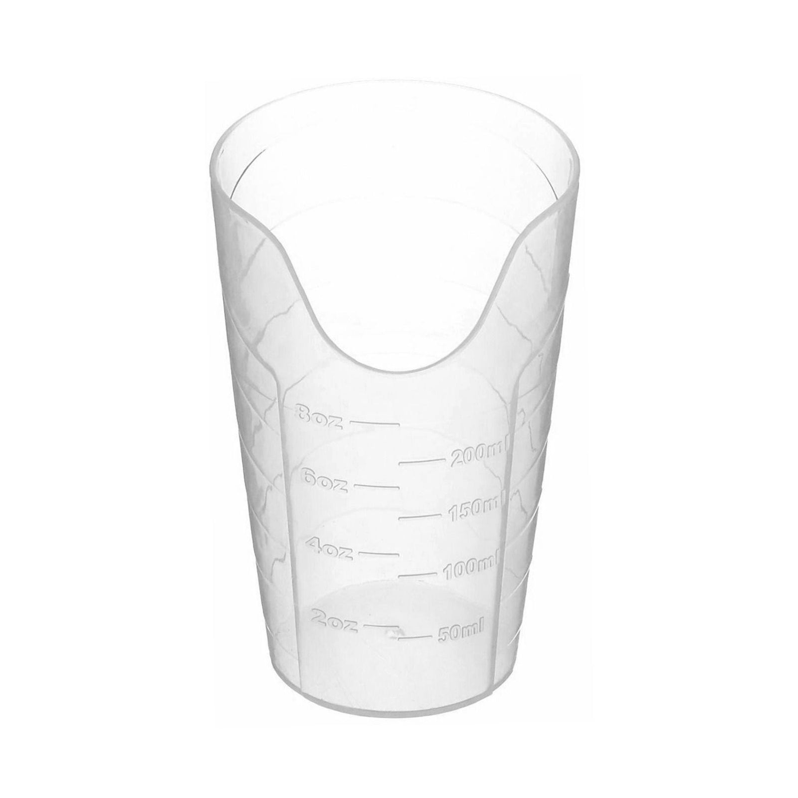 Performance Health Nosey Cut-Out Tumbler, 8 oz, BK1145