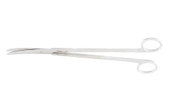 Miltex Metzenbaum-Nelson Dissecting Scissors 9 Inch Curved Blunt Tip