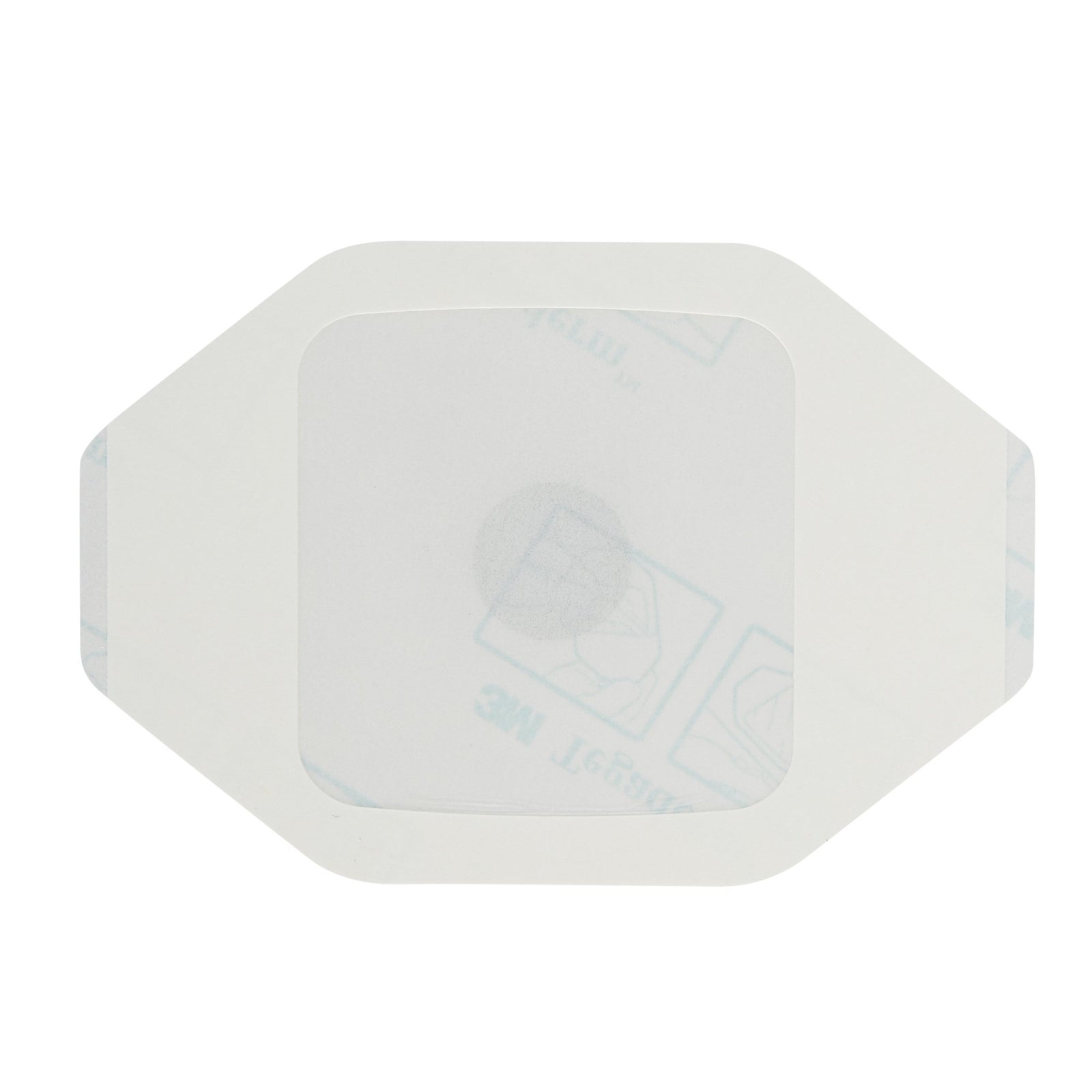 SOLVENTUM US LLC Transparent Tegaderm Dressing